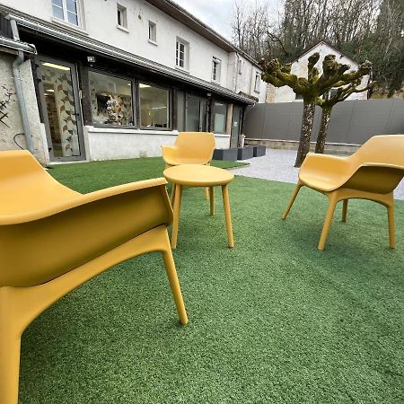 Hotel Coeur De Loire Pocé-sur-Cisse Exteriér fotografie