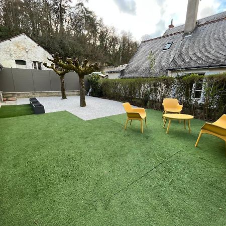 Hotel Coeur De Loire Pocé-sur-Cisse Exteriér fotografie