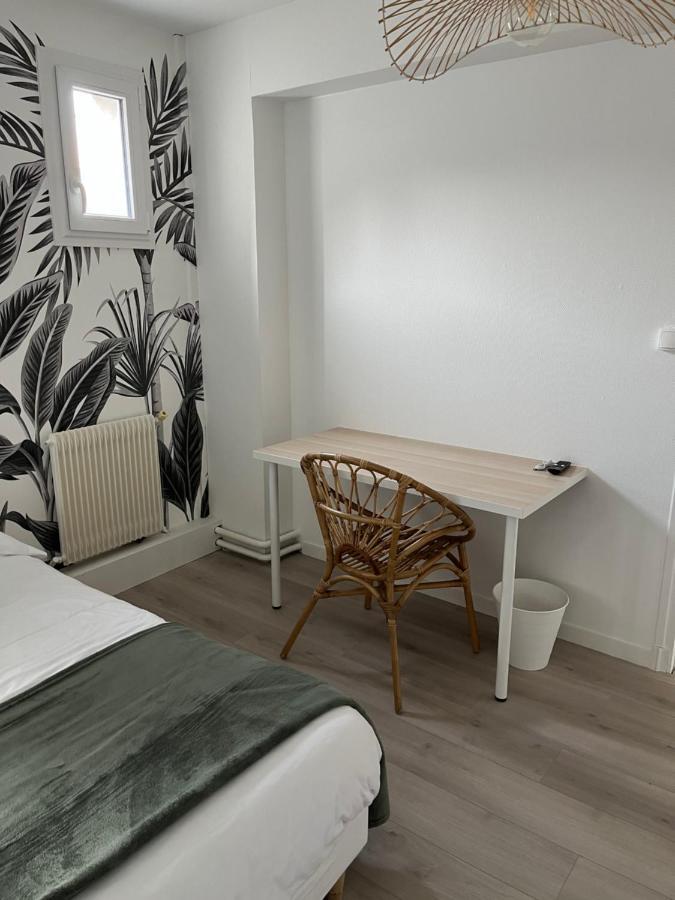 Hotel Coeur De Loire Pocé-sur-Cisse Exteriér fotografie