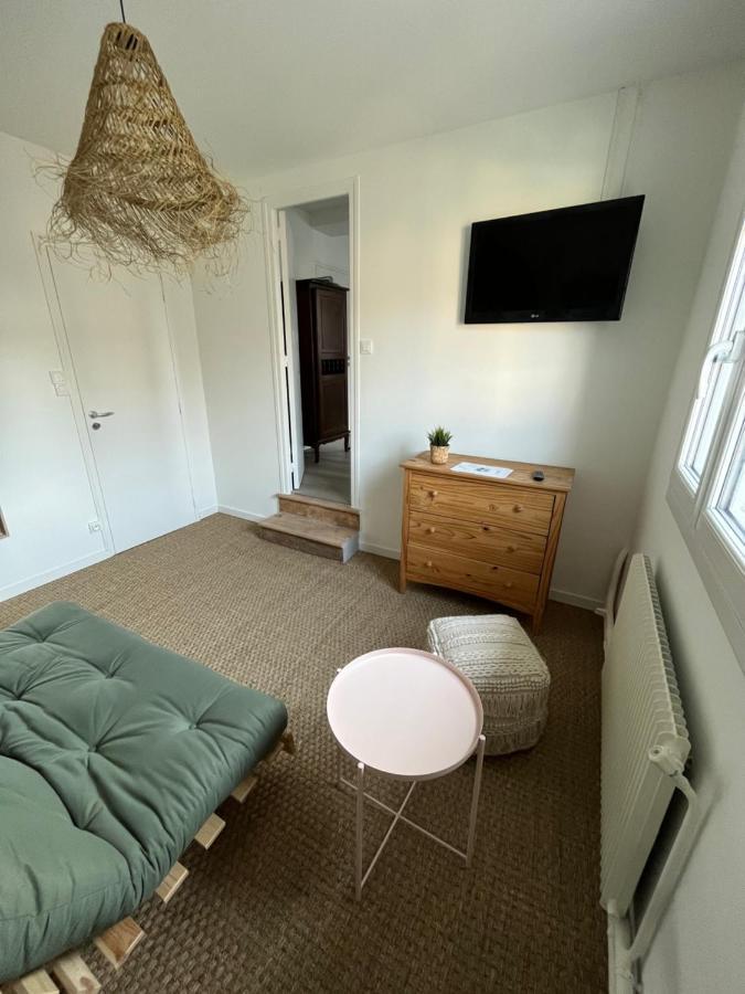 Hotel Coeur De Loire Pocé-sur-Cisse Exteriér fotografie